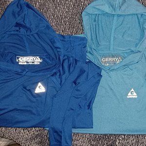 Sporty shirt ($10 each)